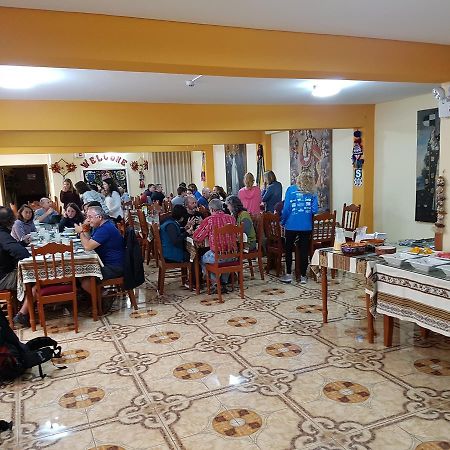 Hostal Santa Rosa Cuzco Eksteriør bilde