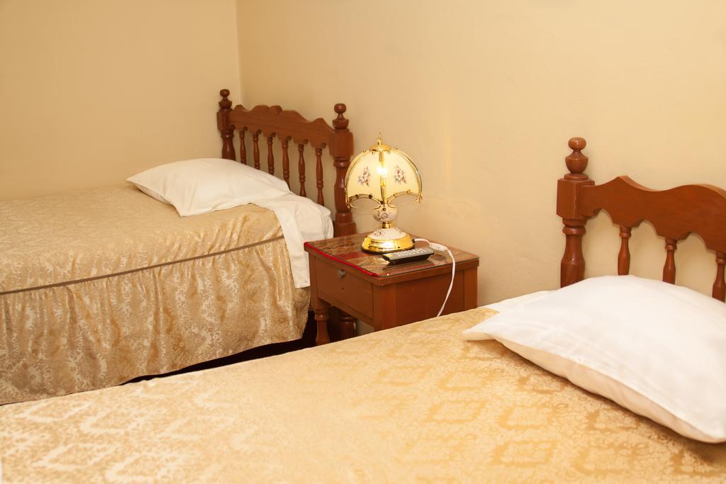 Hostal Santa Rosa Cuzco Eksteriør bilde