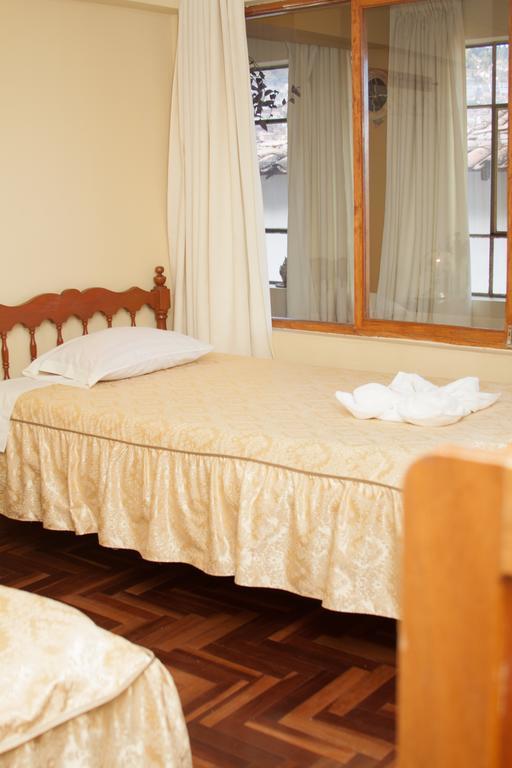 Hostal Santa Rosa Cuzco Eksteriør bilde