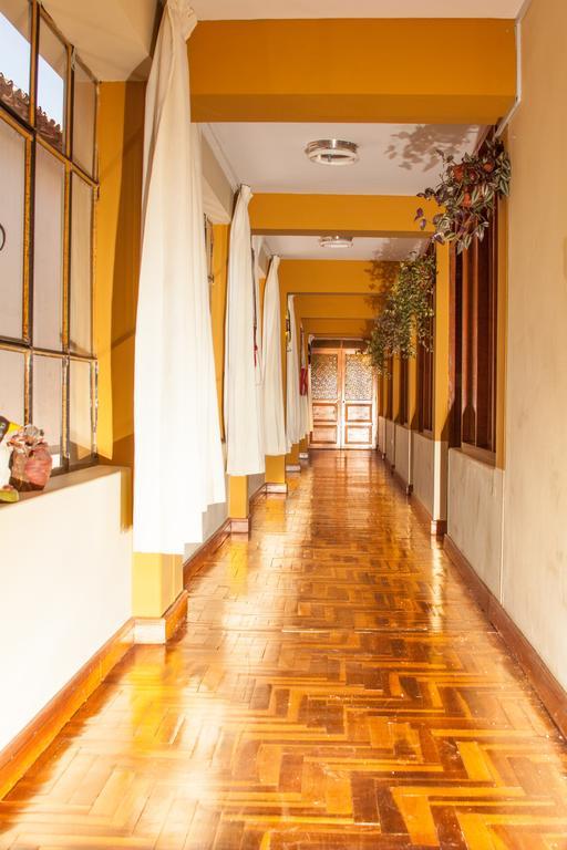 Hostal Santa Rosa Cuzco Eksteriør bilde