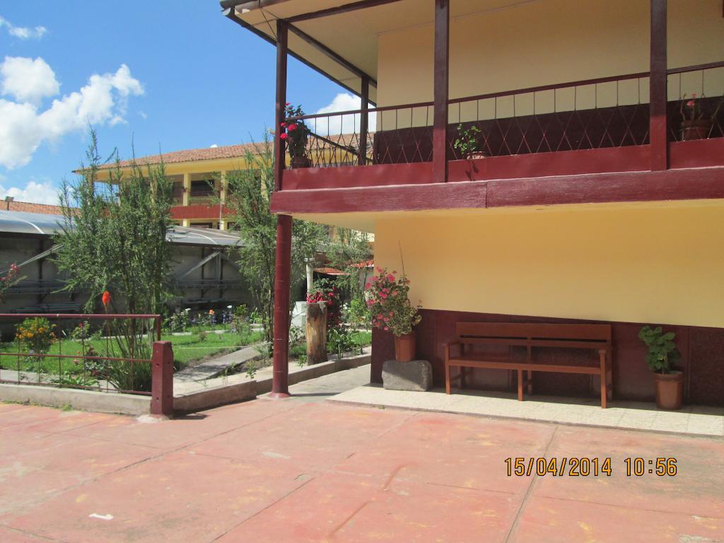 Hostal Santa Rosa Cuzco Eksteriør bilde