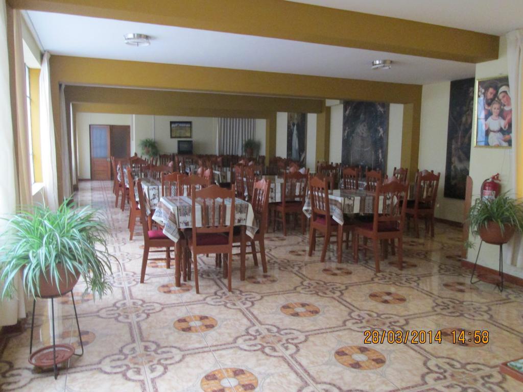 Hostal Santa Rosa Cuzco Eksteriør bilde