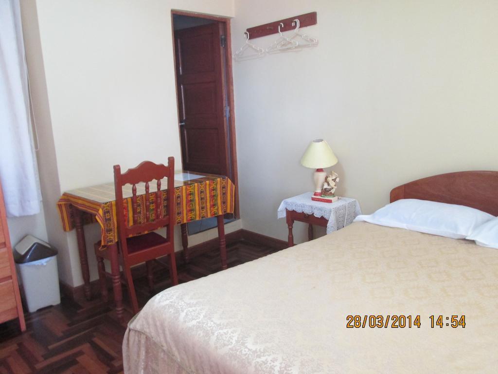Hostal Santa Rosa Cuzco Rom bilde