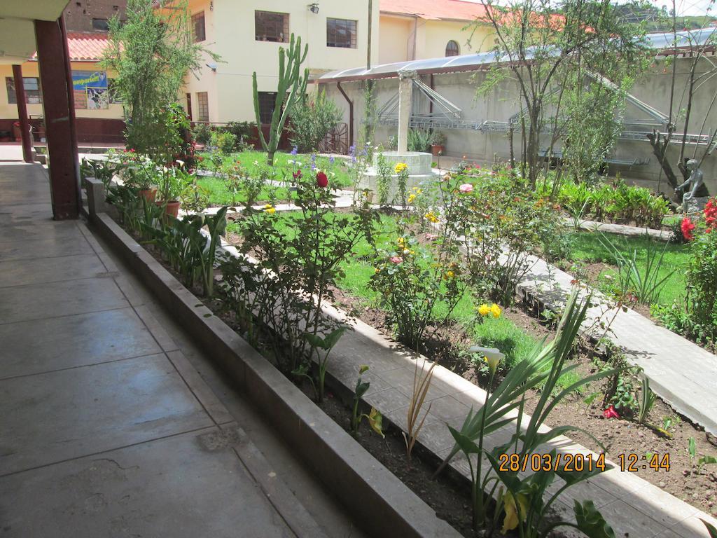 Hostal Santa Rosa Cuzco Eksteriør bilde
