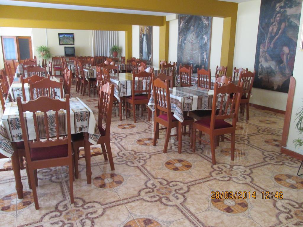 Hostal Santa Rosa Cuzco Eksteriør bilde