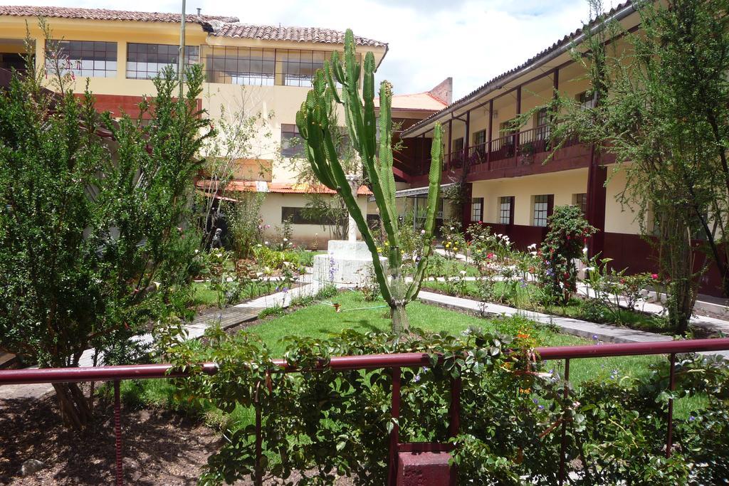 Hostal Santa Rosa Cuzco Eksteriør bilde